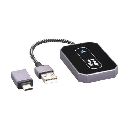 Product Image: U264-001-AND Tripp Lite series Wireless Android Auto Adapter for Vehicles, Android and Google Phone Compatible, Black
