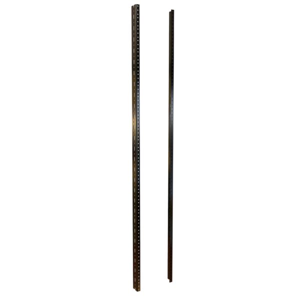 Hammond 27U 10-32 Universal Rack Rail
