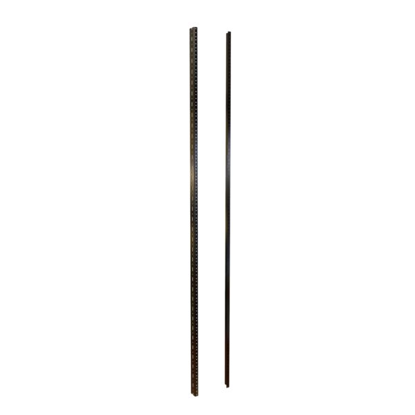 Hammond 36U 10-32 Universal Rack Rail