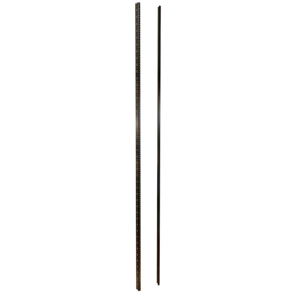 Hammond 45U 10-32 Universal Rack Rail