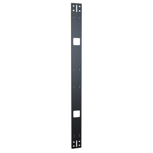 Hammond 24U Vert Cable Tray