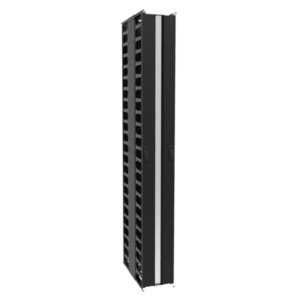 Hammond 10W 24D Vertical Finger Mgr
