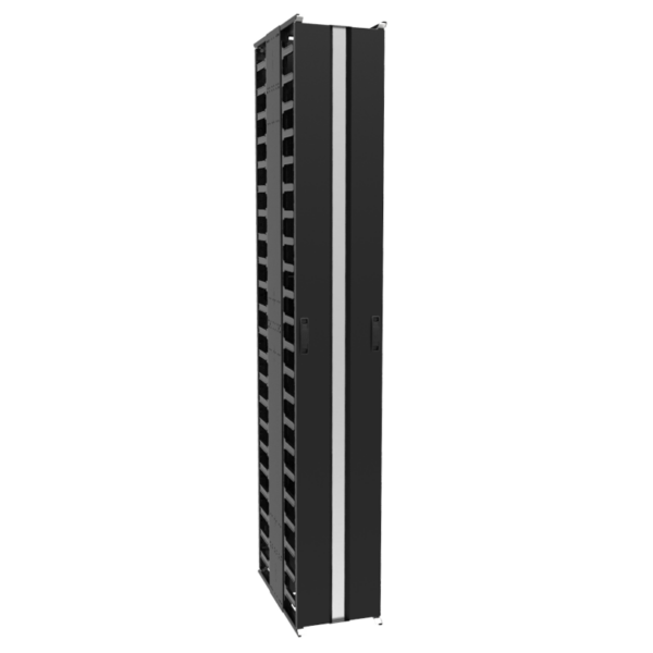Hammond 12W 24D Vertical Finger Mgr