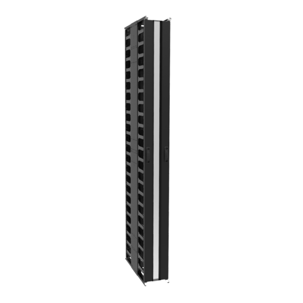 Hammond 8W 24D Vertical Finger Mgr