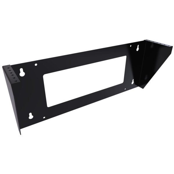 Hammond 2U Vertical Wall Rack