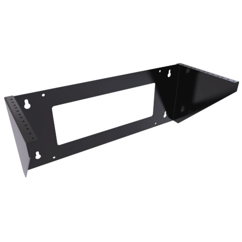 Hammond 4U Vertical Wall Rack