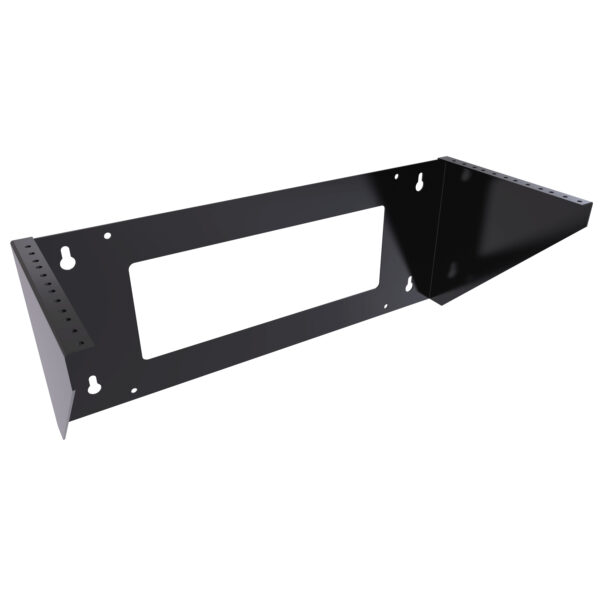 Hammond 4U Vertical Wall Rack