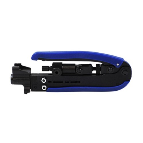 Wavenet Universal Compression Tool for F Connectors, RG59/RG6/RG11 - TOOLCOM Wavenet Universal Compression Tool for F Connectors, RG59/RG6/RG11 - TOOLCOM