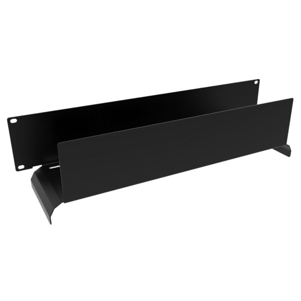 Hammond 2U Waterfall Cable Trough