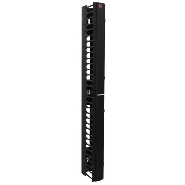 Hammond 32U Wall Rack Cable Manager